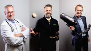 Mary Free Bed leaders named Notable Leaders in Health Care by Crain’s Grand Rapids Business.