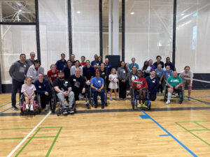 Mary Free Bed Partnership with Grand Rapids Rise