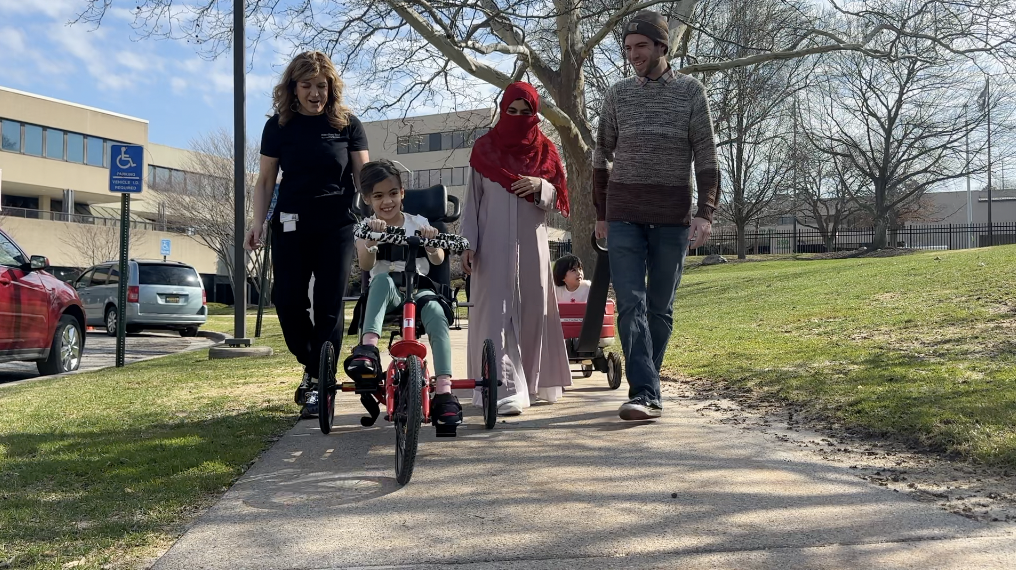 Zara Lewis Mary Free Bed Kids