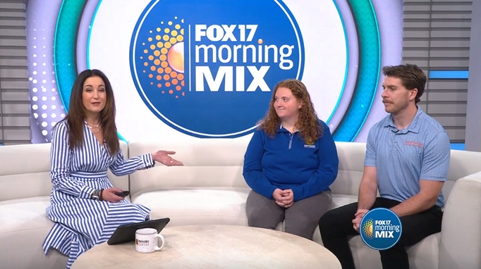 Limb Loss 5K Morning Mix Interview