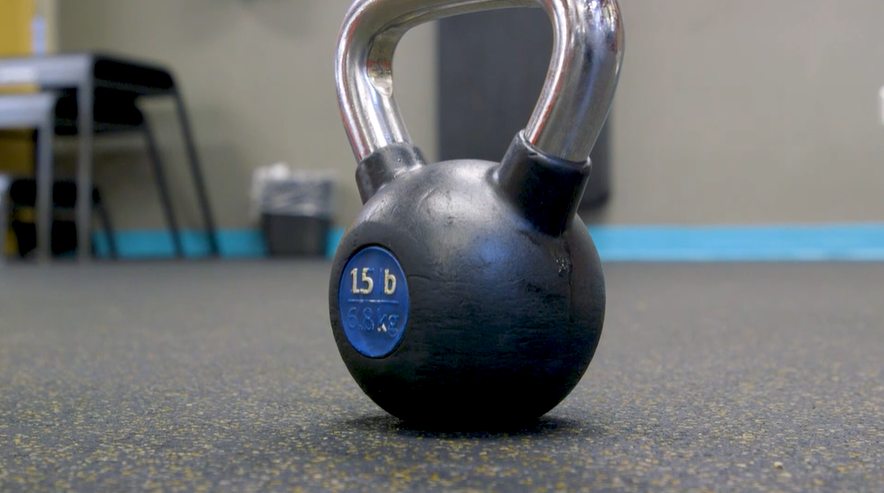 Kettle Bell