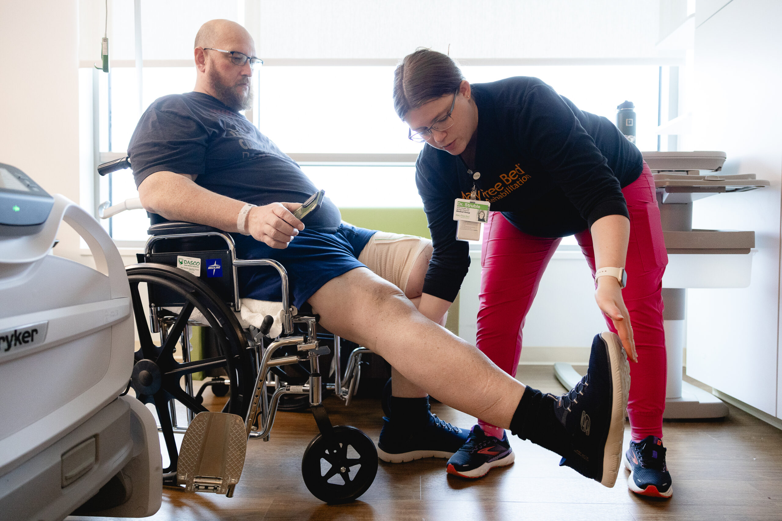 Workers Compensation Physical Therapy Graduate