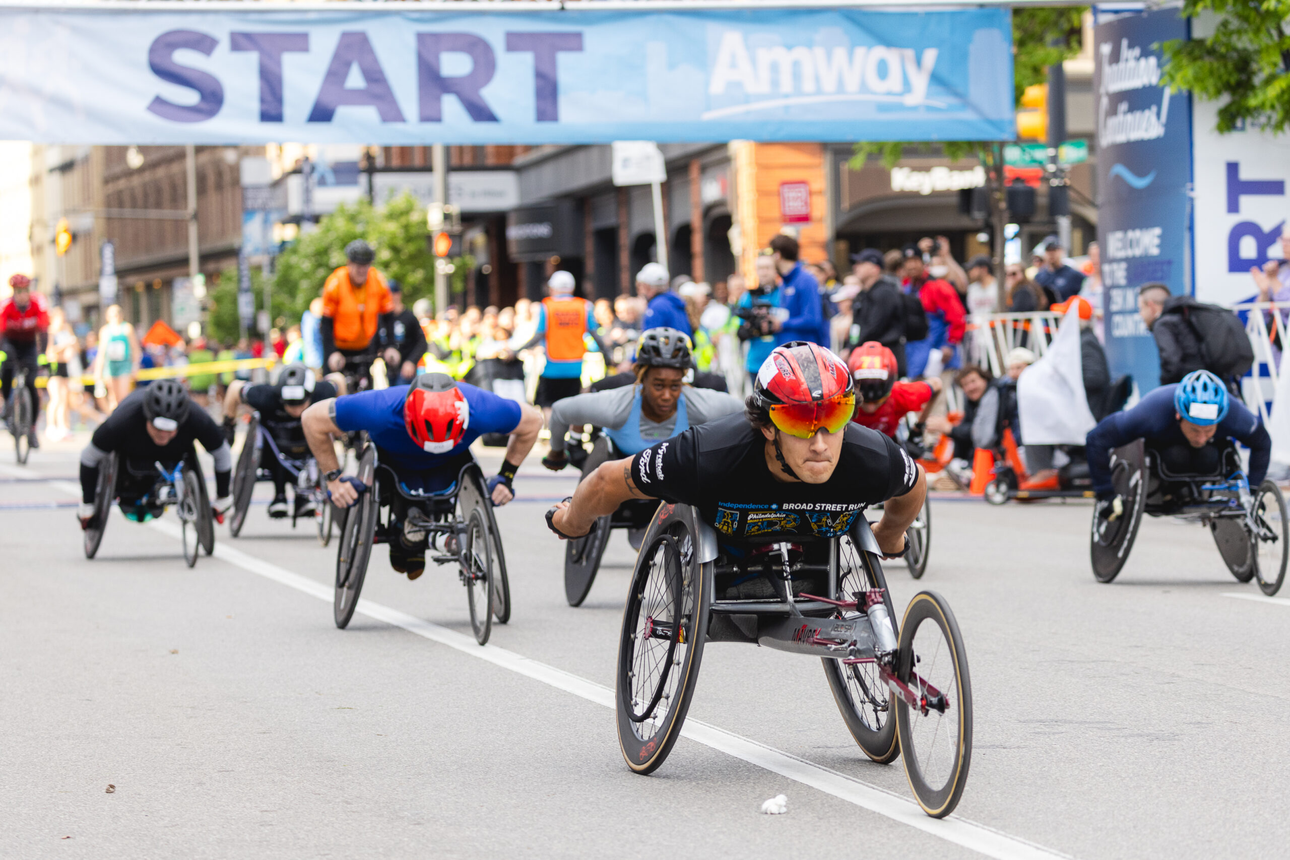 Amway River Bank Run 2026