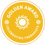 GOLDEN Award logo