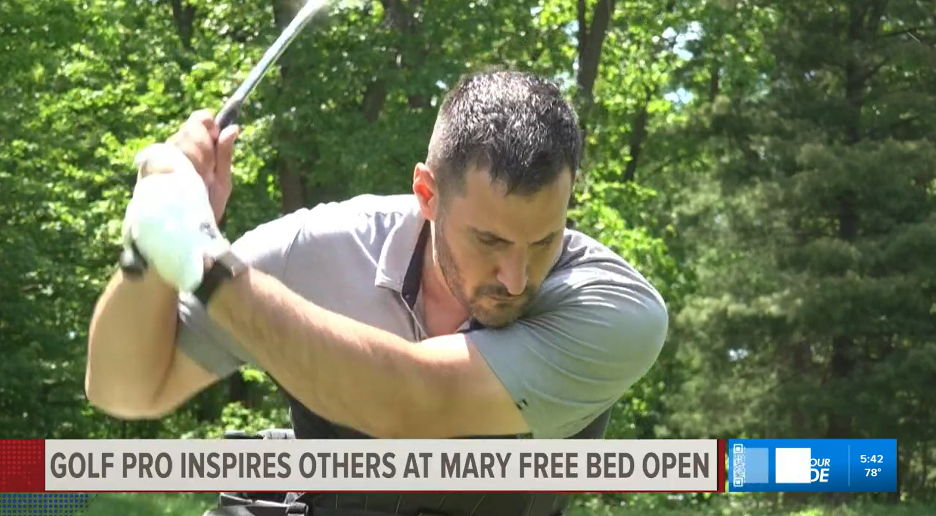 Jimmy Moceri MFB Open