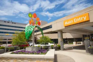 Mary Free Bed Rehabilitation Hospital
