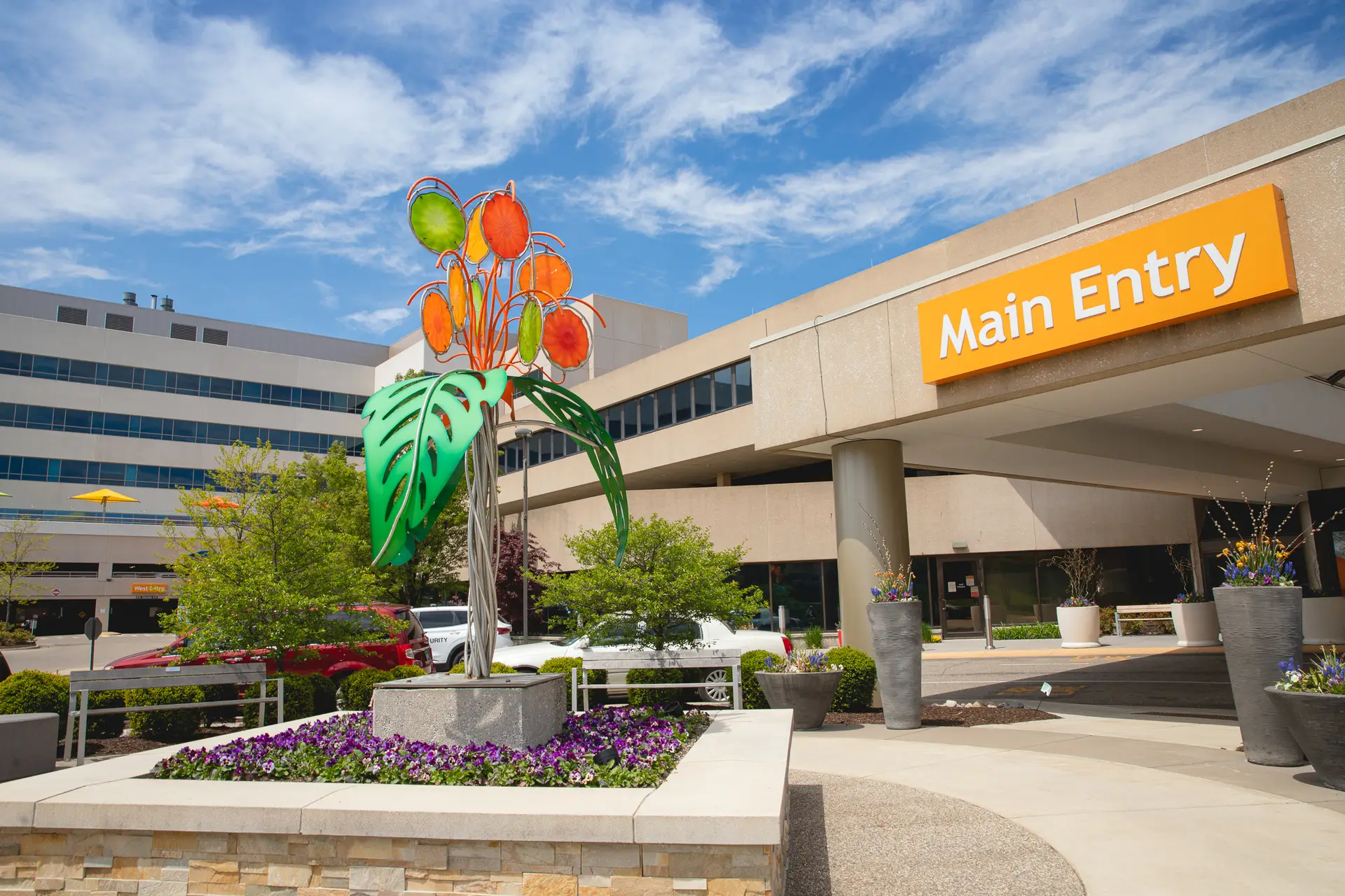 Mary Free Bed Rehabilitation Hospital