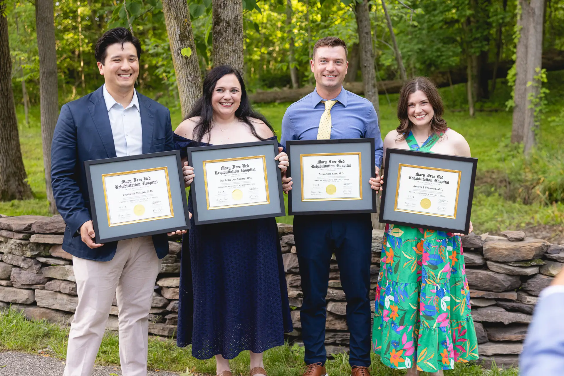 PMR 2026 Graduates