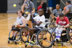 Wheelchair Sports