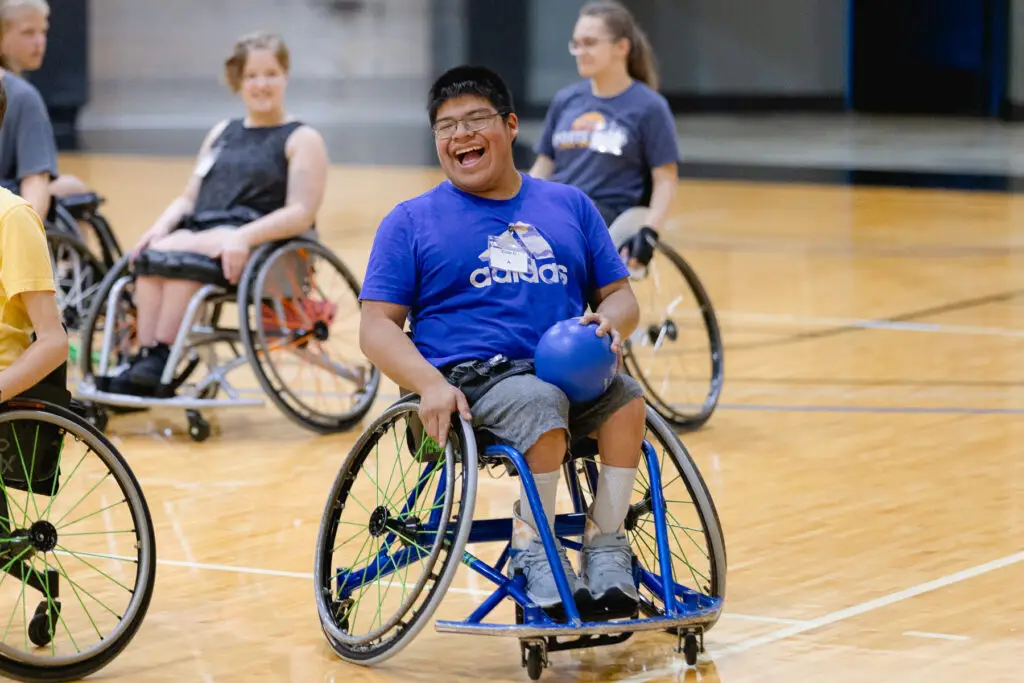 Wheelchair Sports