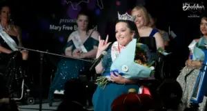 Ms. Wheelchair America winner 2026