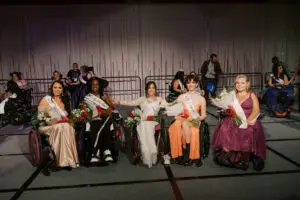 Ms. Wheelchair