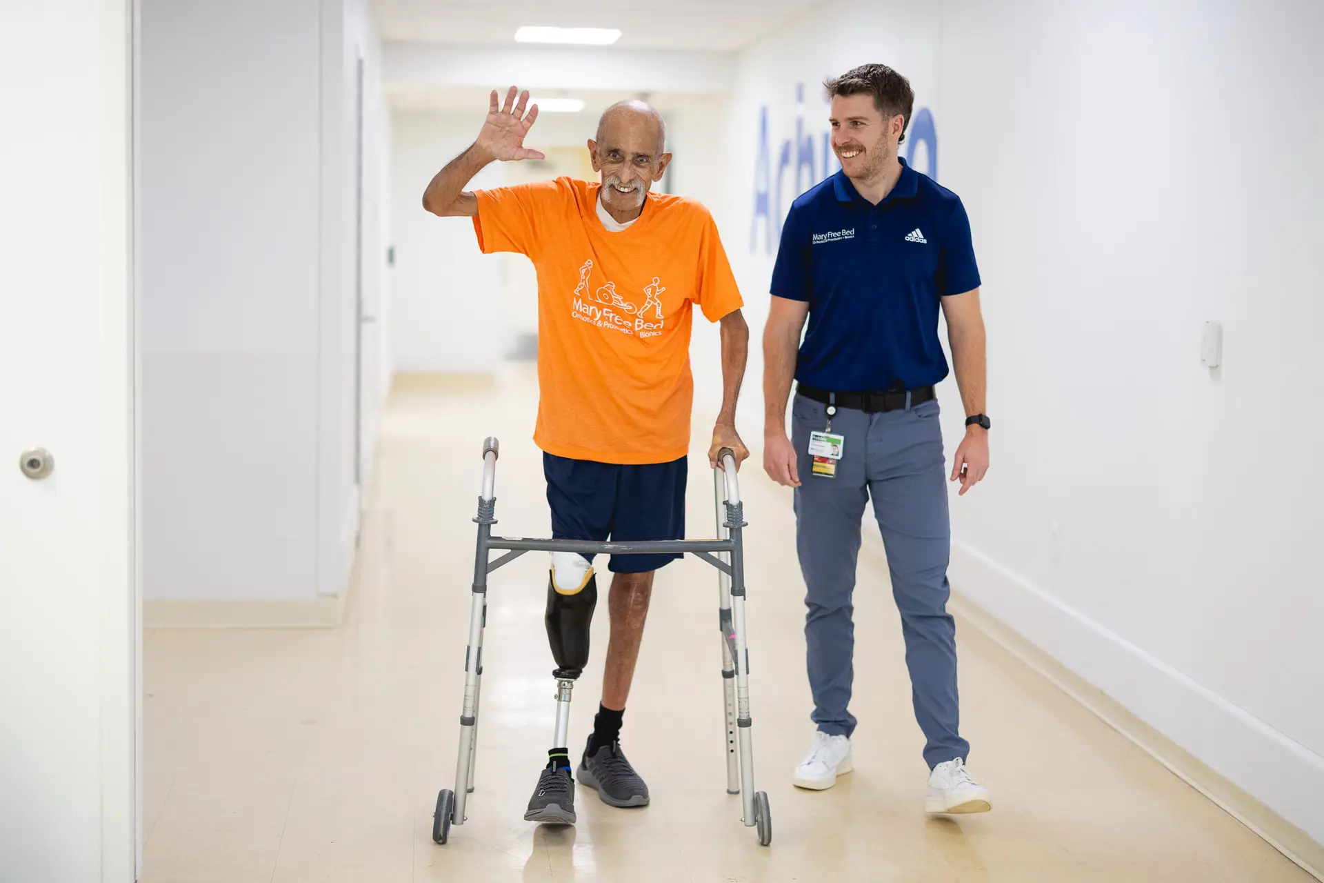 OPB Outpatient waving