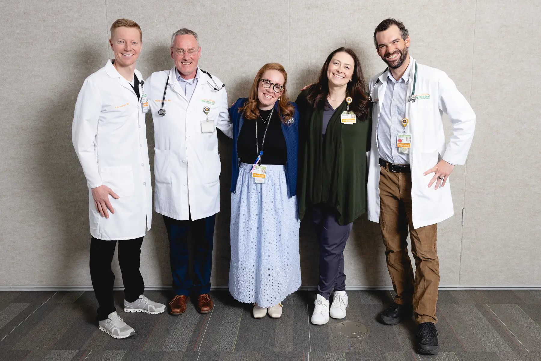 Mary Free Bed Top Doctors