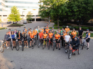 Gran Fondo 2026 participants