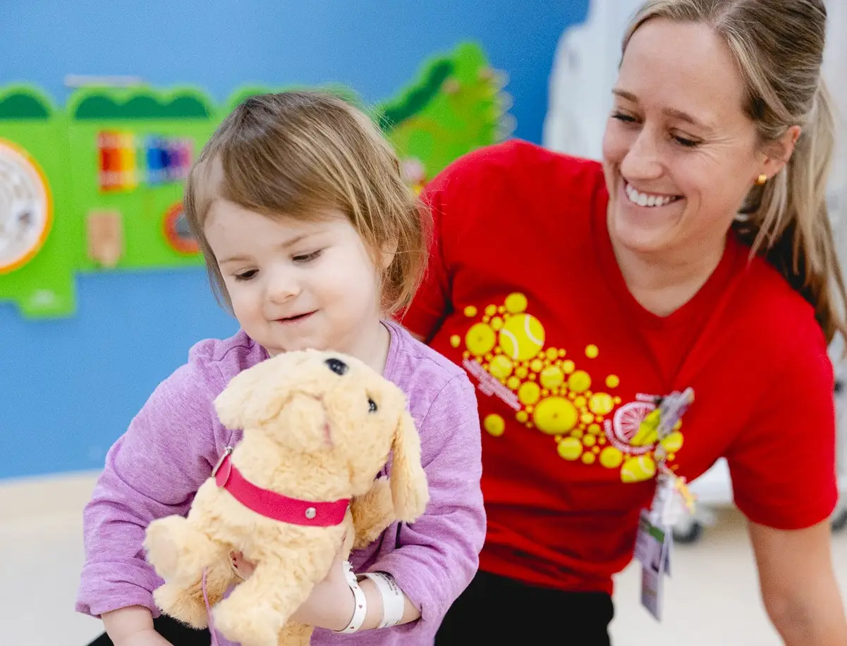 Toys for Therapy